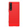 Applicable to Sony 1IV mobile phone case Xperia11IV protective case 1 1st generation soft silicone wire drawing anti-drop all-inclusive protection