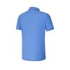 Fila Golf Series Fashion Simple Versatile Classic Sports Comfortable Cool Feeling Knitted Short Sleeve Polo Shirt Men Tops Blue A11M525124F-BU