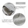 [IDOHEMO] Pajamas, Men's Room Wear, Dressing Gown, 100% Cotton, Filling, Loungewear, Bathrobe, Sleepwear, M L