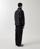 MAHAGRID Nylon Cargo Parachute Pant Black(Mg2Fsmpa20A)