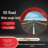 100cm Outdoor Traffic Convex Mirror with 3m Pole