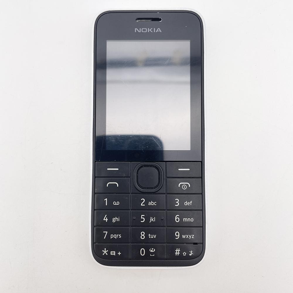 Generalüberholtes Nokia Original Nokia 208 Dual-SIM-Mobiltelefon mit 1/2 SIM
