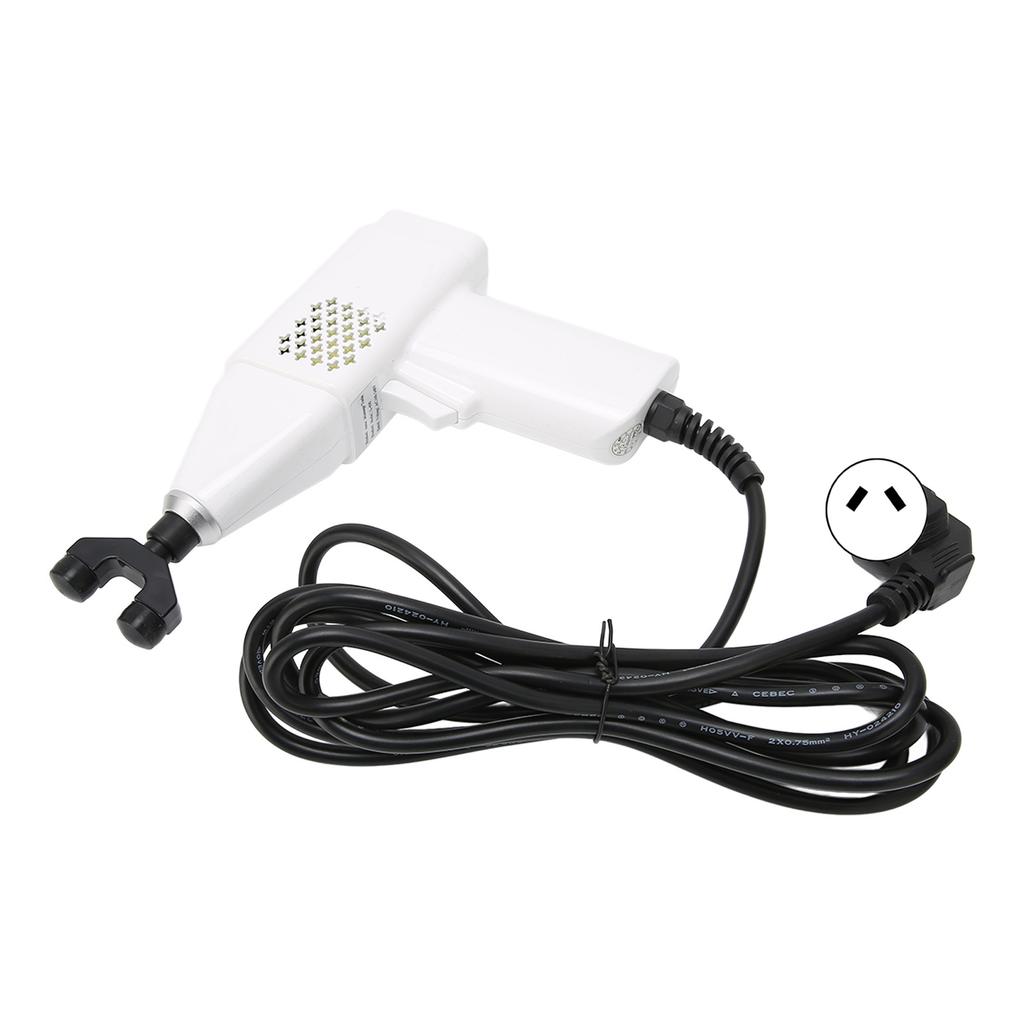 Electric Spine Chiropractor Professional 3 Gears Strength Chiropractic Adjusting Tool Massager