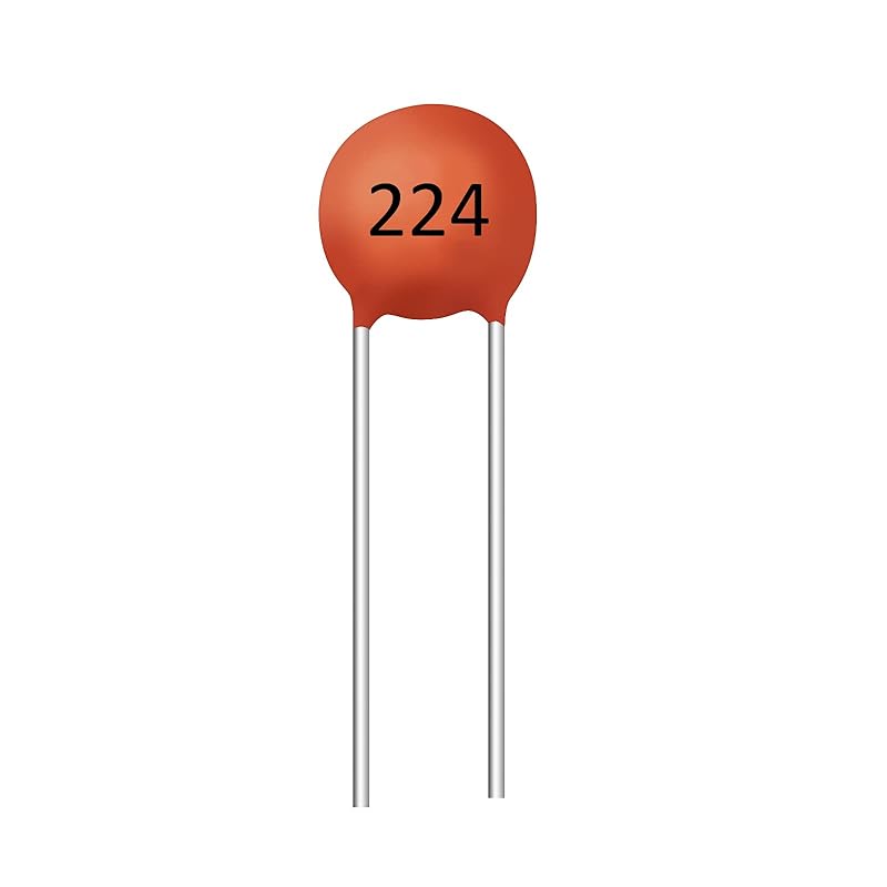 100pcs 100nf Ceramic Disc Capacitor,0.1uf DIP Electronic Components,104,Ceramic Chip Capacitor (100nf 0.1uf)