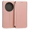 Beline Book Case Magnetic Honor Magic5Pro Pink Gold/rose Gold