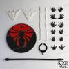 Popular Mess Playthings Superior Spider Man Doctor Octopus Peter Parker Messtoys Spider Hero Neighbor Animation Action Figure Presents Playthings
