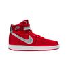 Vandal High Supreme University Red Metallic Silver