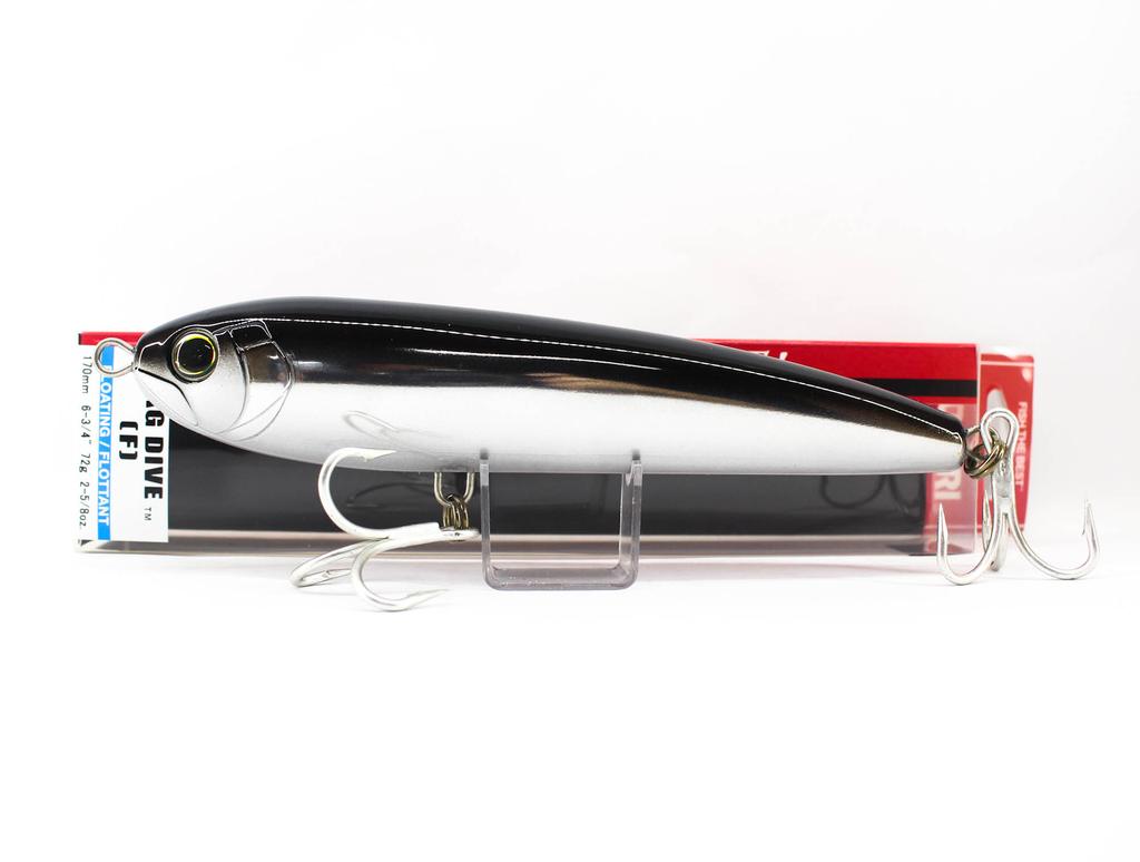 Leurre Yo Zuri Mag Darter 165 Floating – Pour Bar, Neuf