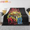 U2 Achtung Baby 01 Ultra-Soft Blanket Quilt Winter Sofa Cover Bed Covers