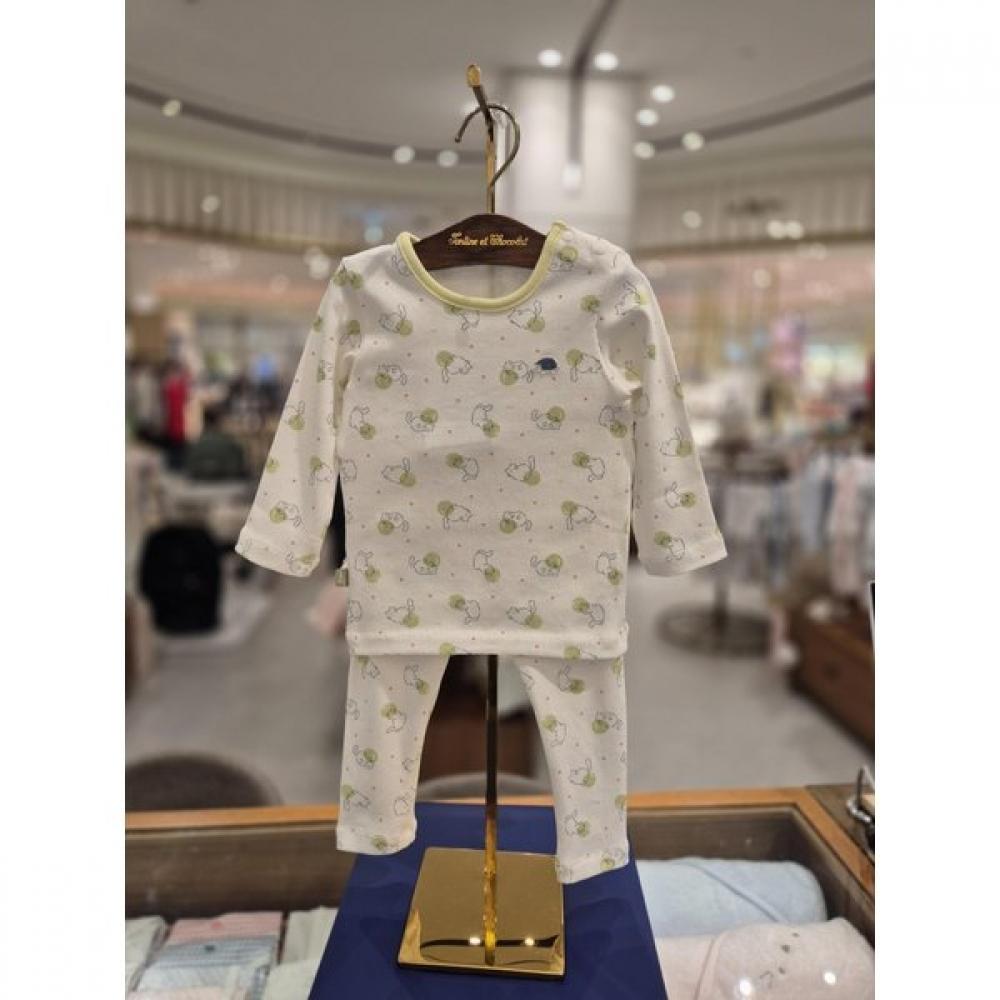 Chocola Nyangnyang Slim Underwear Tnpmxs052t Ivory/80