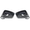 For Mazda CX-5 2012-2014 Lower Cover Cap Vehicle Mirror Replacement High-strength Manual Measurement Deviation