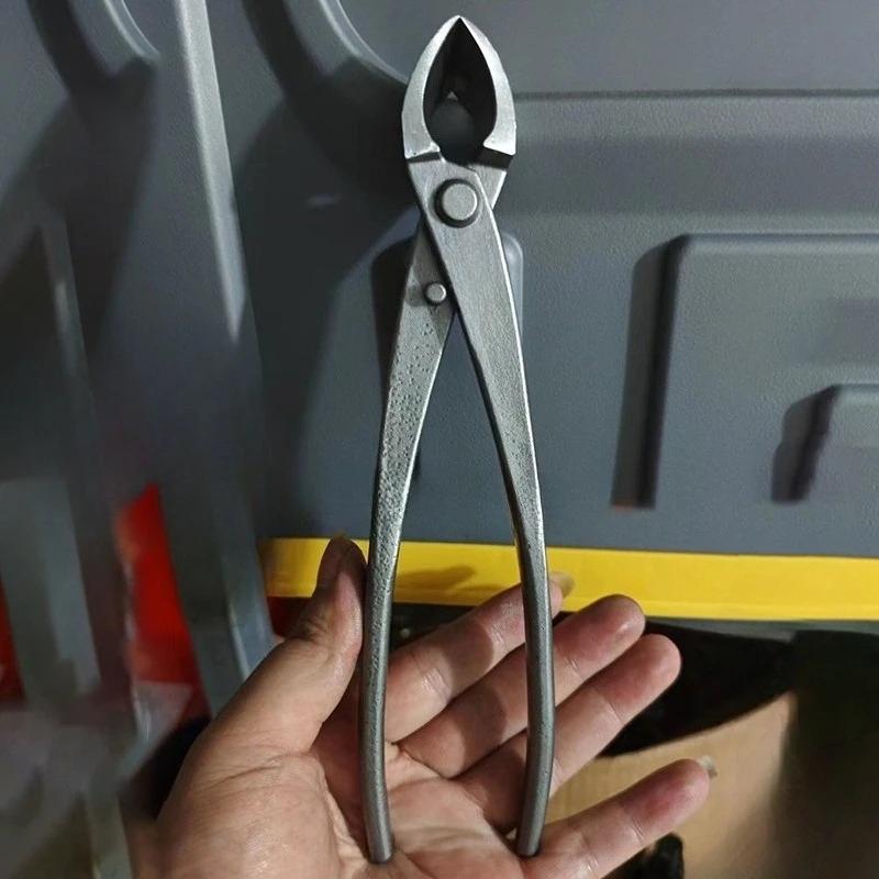 

Bonsai Pruning Tool Ball Joint Shears Root Cutter Garden Pruner Professional Manual Tools Oblique Shears Orchard Pruning Shear