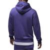 Jordan Hanorac Essentials cu Imprimeu Logo Mânecă Lungă Casual Bărbați Topuri Violet FD7546-502