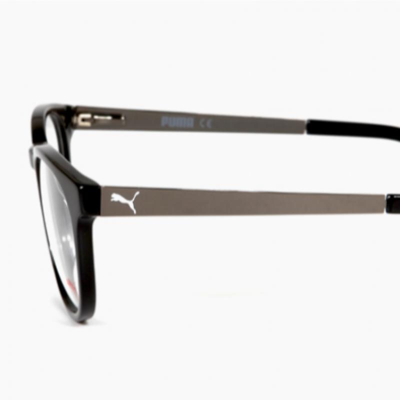 Puma Galleria Puma Frame Pe0017o 002 Round Men S woMen S glaSSeS