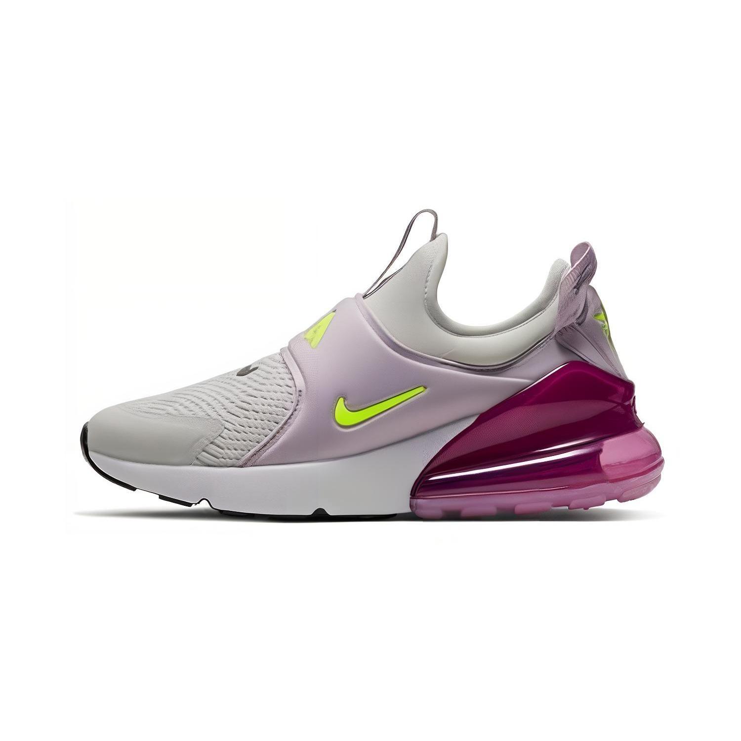 

новые детские повседневные кроссовки Nike Air Max 270 для дошкольников 35