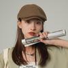 Korean Style Summer Linen Retro Beret for Women & Men - Versatile Thin Duckbill Hat, Trendy for Autumn & Winter