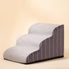 Pet Bedside Stairs for Dogs and Cats - Climbing Ladder