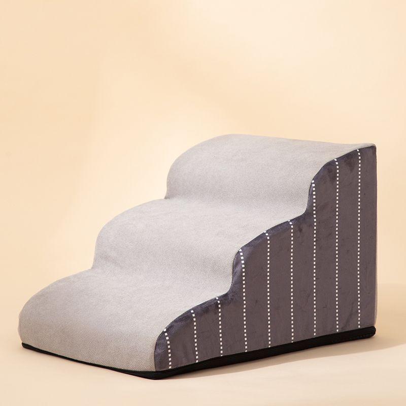 Pet Bedside Stairs for Dogs and Cats - Climbing Ladder