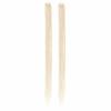 2Pcs Ombre Synthetic Hair with Hair Clip Hippie Dreads Hairpiece  for Hip Hop and Music Festivals