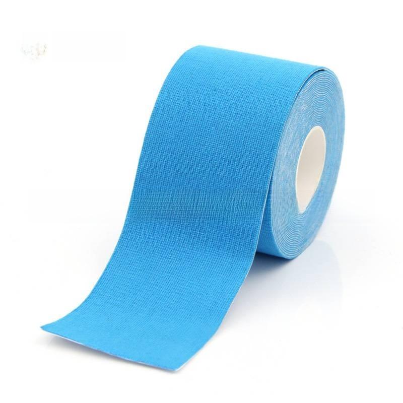 Cotton Kinesiology Tape For Basketball And Running With Durable Adhesive Adult Sports Protection