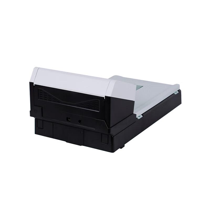Hanvon HW-F4G80 High-Speed Sheet-fed Scanner with OCR CN plug (adapter included)