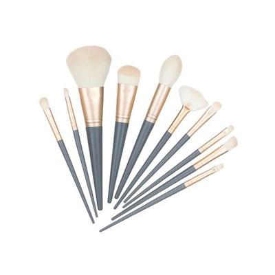 Makeup Brush 10-Piece Set