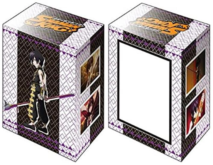 

Bushiroad Deck Holder Collection V3 SHAMAN KING Vol.119 Michi Ren