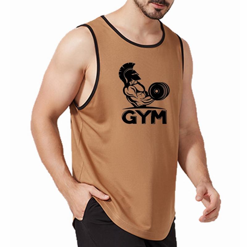 Mrtvý tah Tělocvična Lidská kostra Léto Rychleschnoucí Sportovní Tílko Muži Kulturistika Vesta Síťovina Fitness Košile Bez rukávů Svalové Oblečení