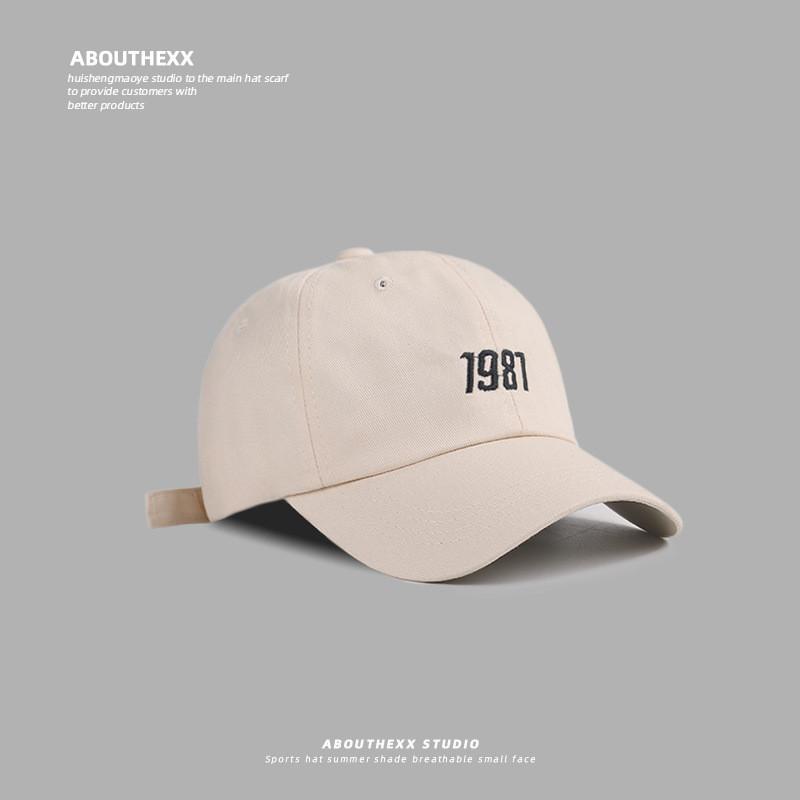 

New York Alphabet Embroidered Baseball Cap With Sun Protection For Casual Wear Style F