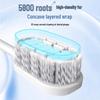 Leng Suan Ling Wide Dense Whitening Toothbrush