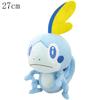 Pikachu Peluche Plush Toys Cute Anime Sobble Grookey Scorbunny Stuffed Animals Peluche Dolls Festivals Gifts