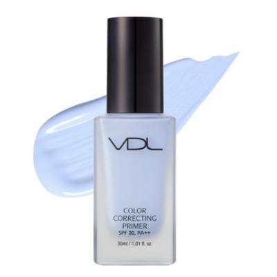Color Correcting Primer Serenity Purple Brightening Tone-Up Makeup Base 30ml