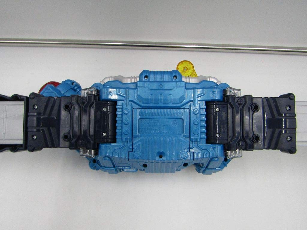 Kamen Rider Build Transformation Belt DX Scrash Driver