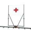 Large Surface Tank Mobile Shooting Target