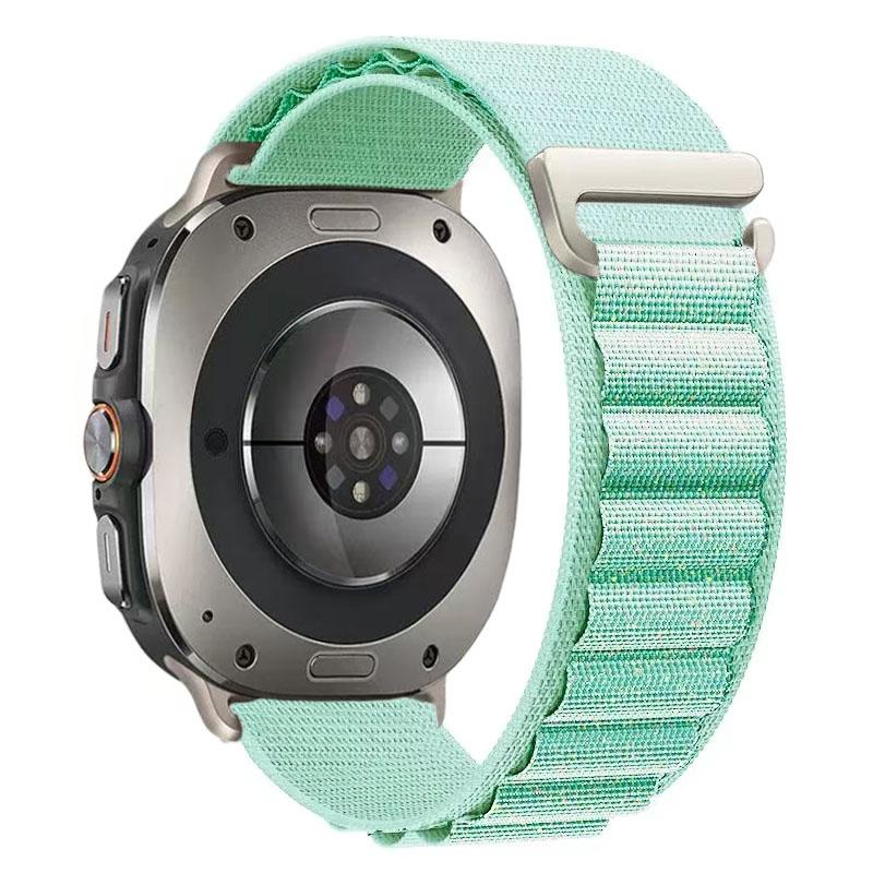 Alpine Loop Nylon Strap For Samsung Galaxy Watch 8 44mm 40mm Classic 46mm Bracelet Wristband Galaxy Watch Ultra 2026 47mm Correa