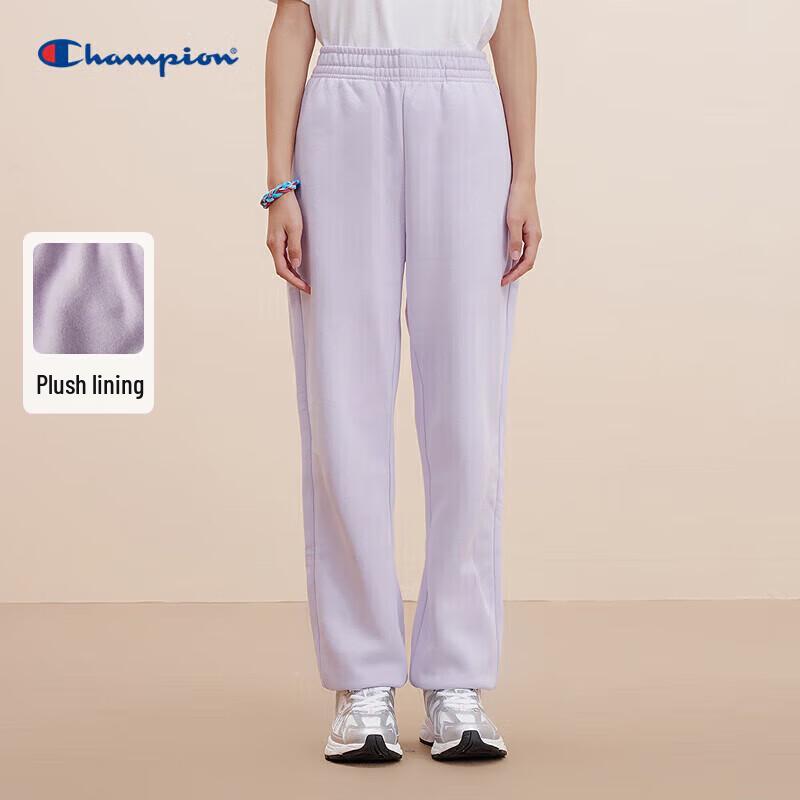 Champion Women's Embroidered Fleece Jogger Sweatpants