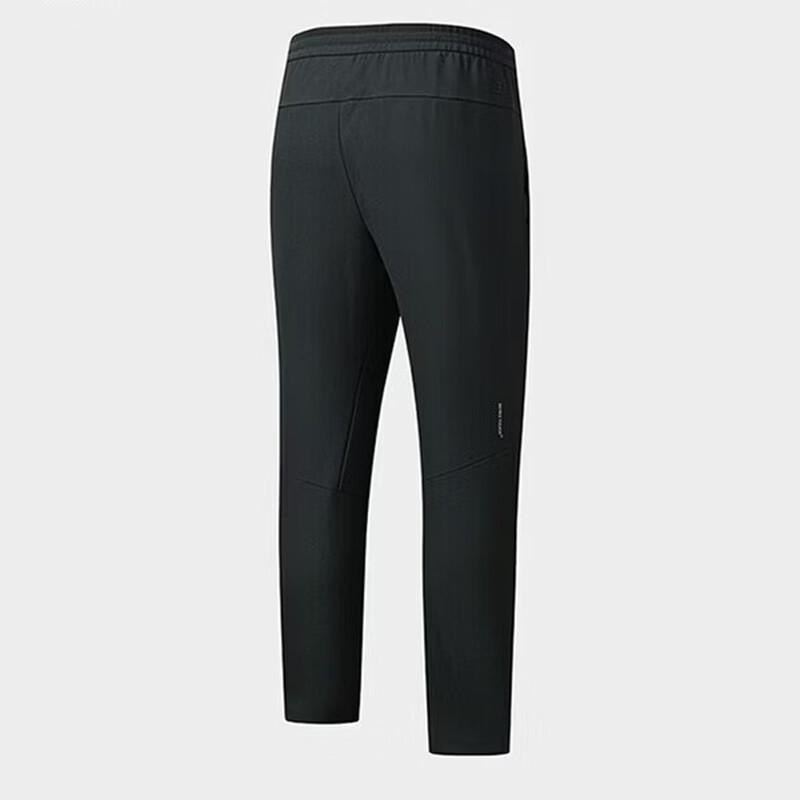 FILA Men's Knit Straight-Leg Athletic Pants