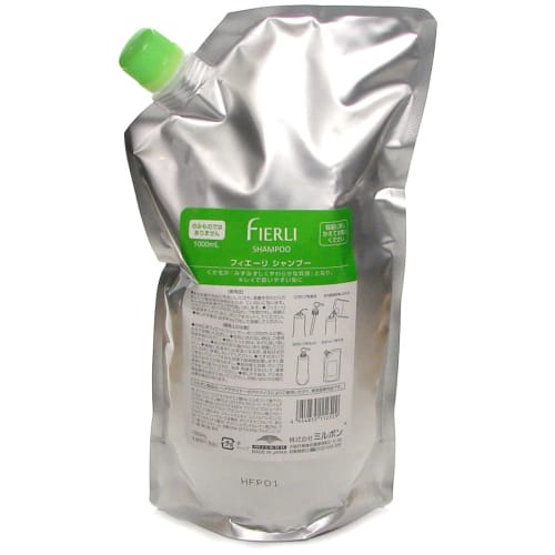 Milbon Fieri shampoo 1000ml (refill)