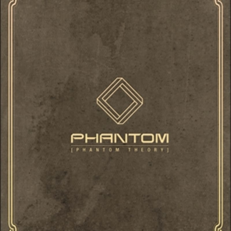 

Phantom - 2nd Mini Album: Phantom Theory