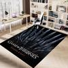 1PC Game of Thrones Season Eight Extra Large Non-Slip Floor carpet, Office, family, bedroom, Studio - Large Area Rug Indoor Rugs1142A