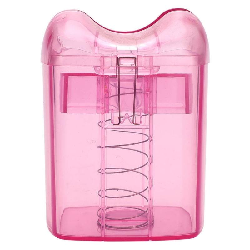

Plastic Perm Paper Dispenser Box For Salon Tools Organization Smooth Extraction Stylist Approved Hair Accessories 1