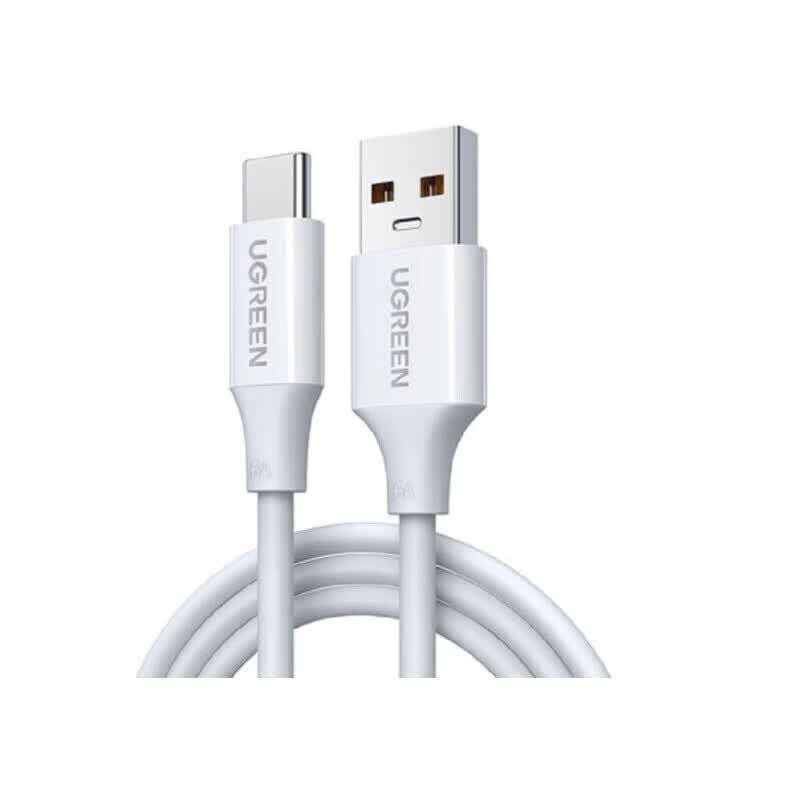 UGREEN USB 2.0 to Type-C 6A Super Fast Charging Cable