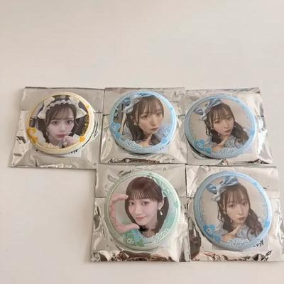 Cutie Street Can Badge Bulk Sale