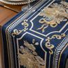 CHYG Table Court Table Interior New Shop Width 33X260cm Runner, Nordic, Style, Center, Rectangular, Tablecloth, Elegant, Flower, Tassels, Classic,