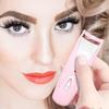 Electric Heated Eyelash Curler Long Lasting Eyelash Makeup Tools Eyelash Curling