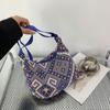 Handtasche Umhängetasche Geldbörse Geldbörsen Segeltuch Koreanische Handtasche Damen Umhängetaschen Messenger Bags