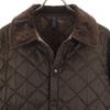 Barbour Steppmantel Braun Herren Gebraucht