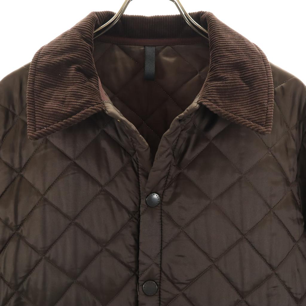 Barbour Steppmantel Braun Herren Gebraucht