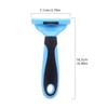 Pet Comb, Dog Hair Remover, Thin Hair Remover, Cat Hair Remover, Cat Hair Knife