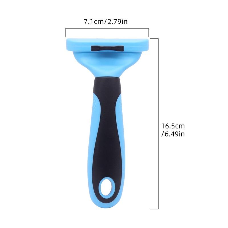 Pet Comb, Dog Hair Remover, Thin Hair Remover, Cat Hair Remover, Cat Hair Knife